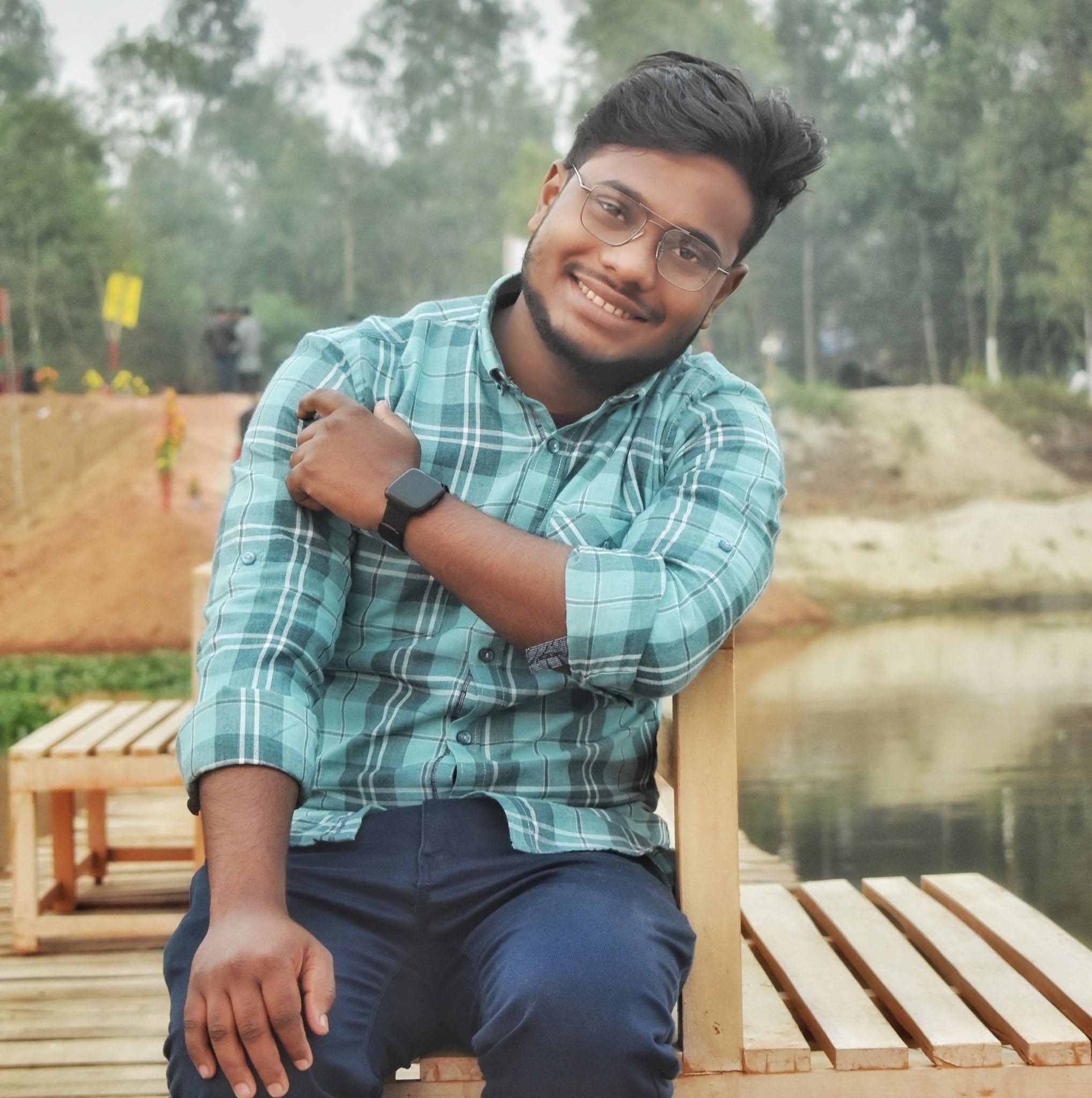 Mehedi - About