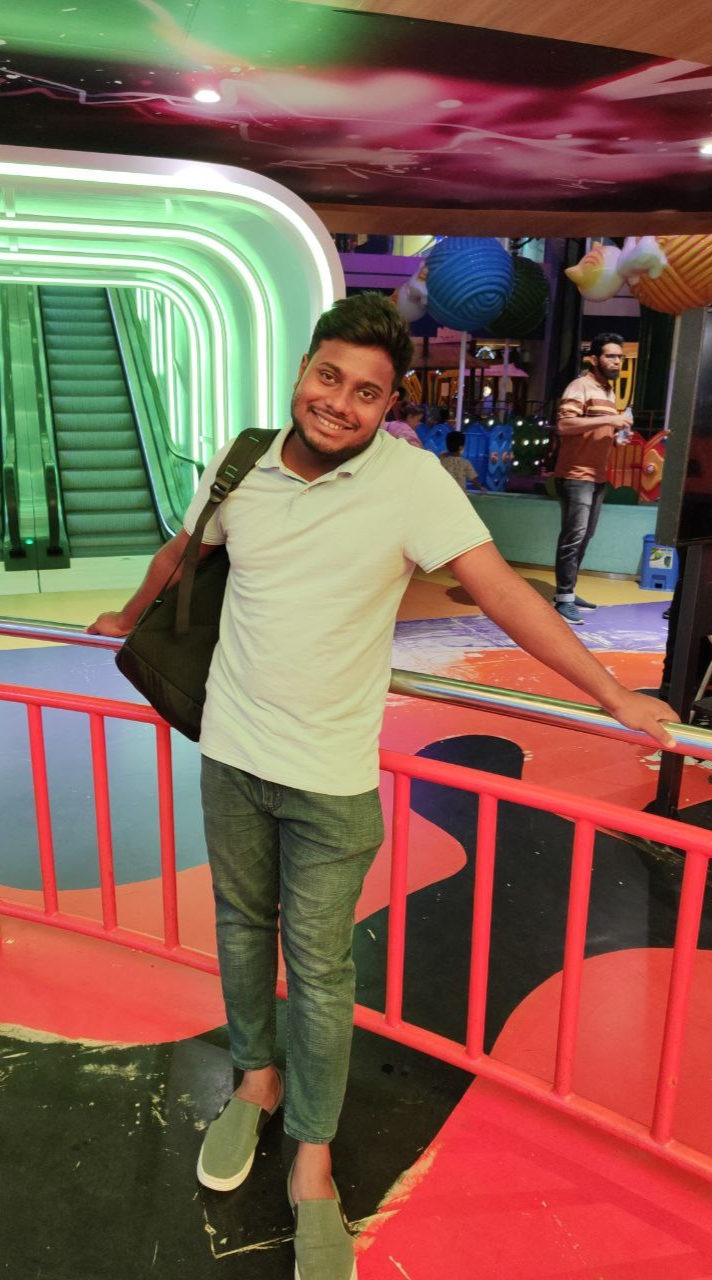 Mehedi - Student